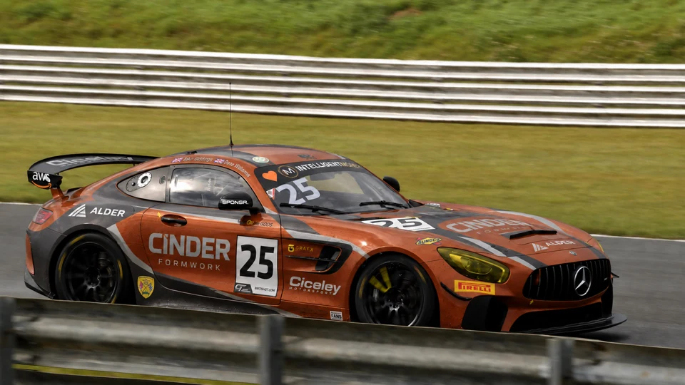SPONSR livery concept.